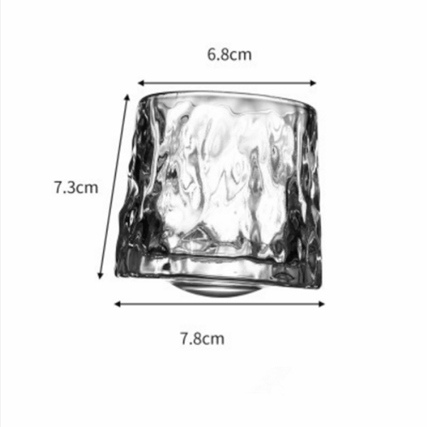 Kreisel Kreatives Whiskyglas 12