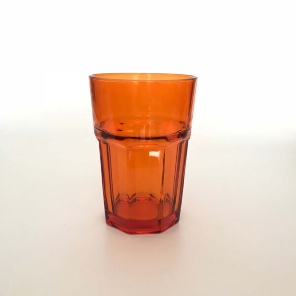 Colorful Glass Tumbler Set 12 scaled