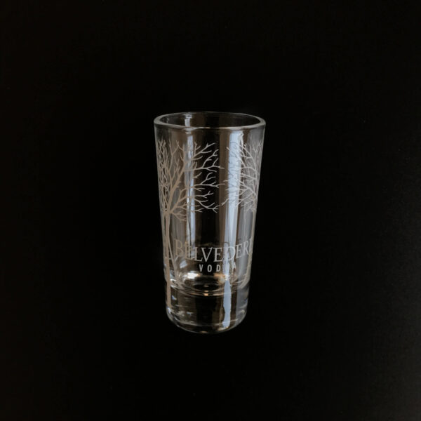 Shotglas 27 skala