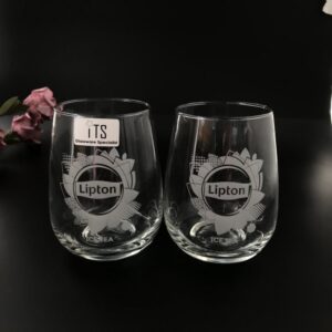 Stemless Wine Glasses 18oz