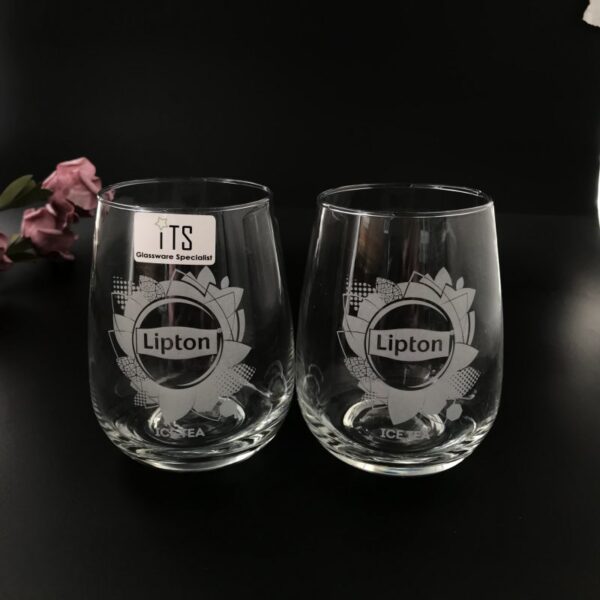 Verres à vin sans pied 18oz