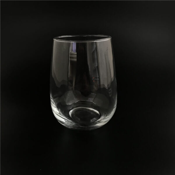 Verres à vin sans pied 18oz