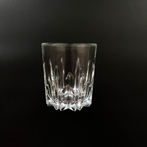 vaso de whisky 1 escala