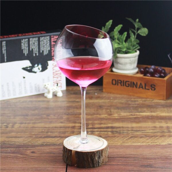 Burgund Wine Glass