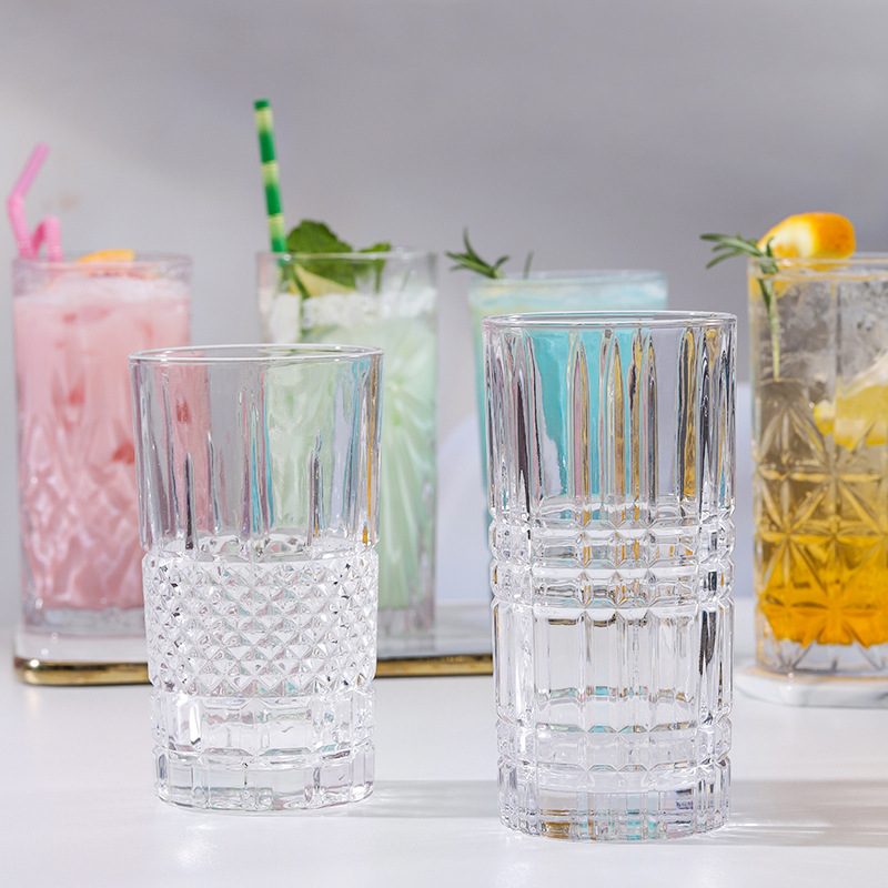 whiskey highball glasses