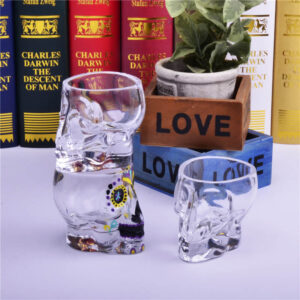 Crystal Whiskey Glasses 3