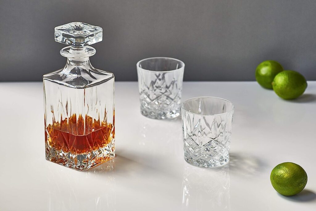 Marquis by Waterford Markham Double Old Fashion Set of 4