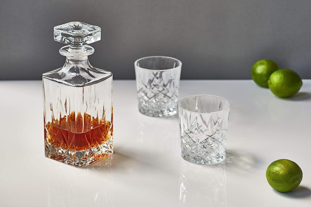 Marquis by Waterford Markham dubbele ouderwetse set van 4