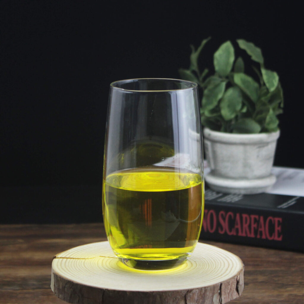 Stemless Wine Glass