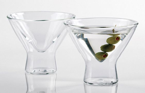 Copas de martini