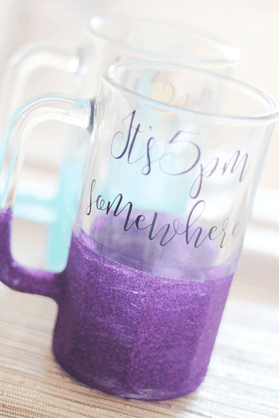 Personalized Beer Mugs 