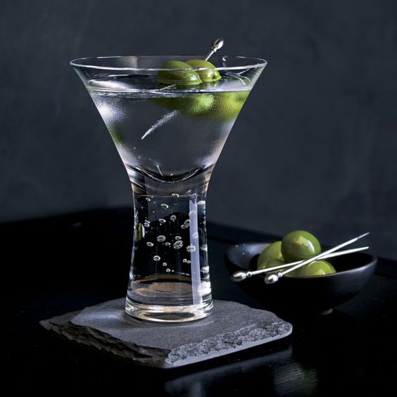 gelas martini