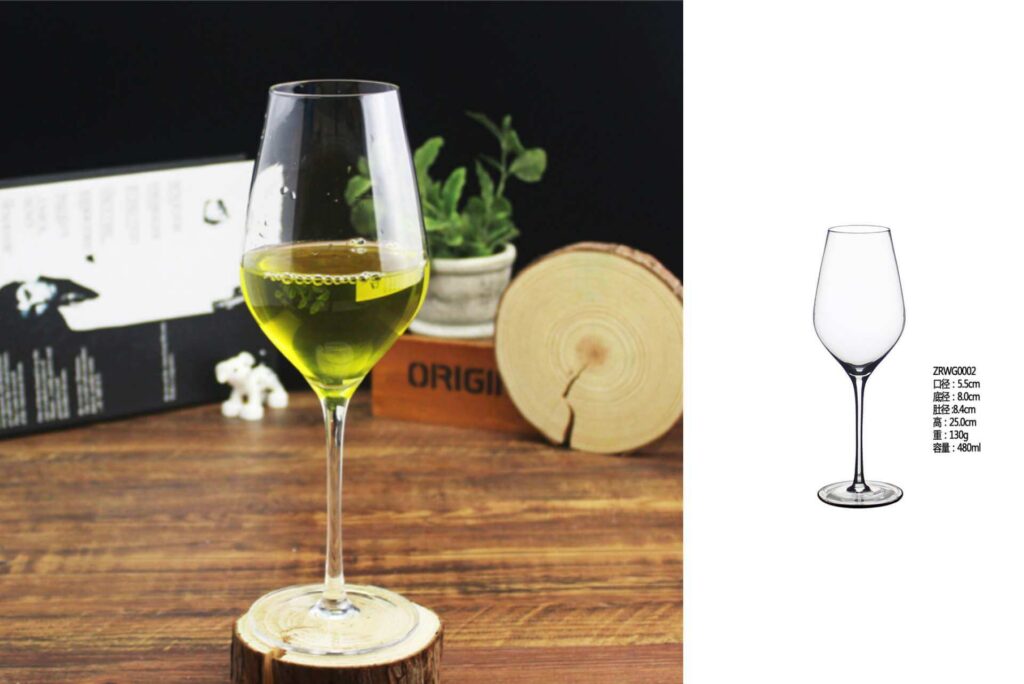 Bordeaux Wine Glasses