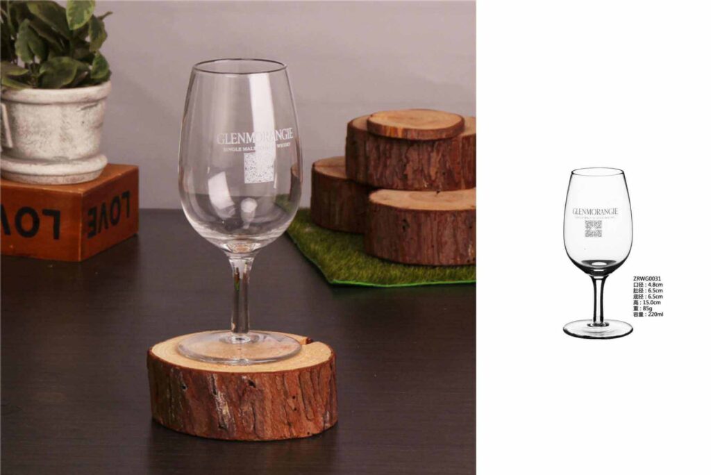 Bordeaux Wine Glasses