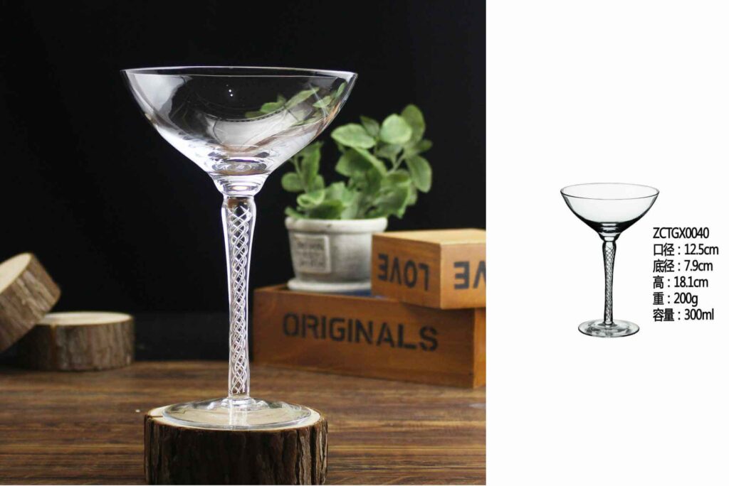 Cocktailglasögon 