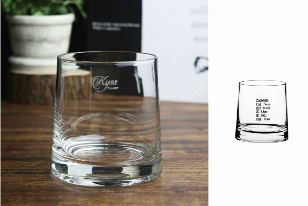 Whiskey Glasses