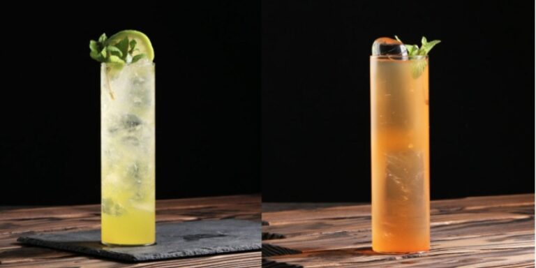 10 Must-Have Tall Cocktail Glasses | That Will Transform Your Cocktail ...