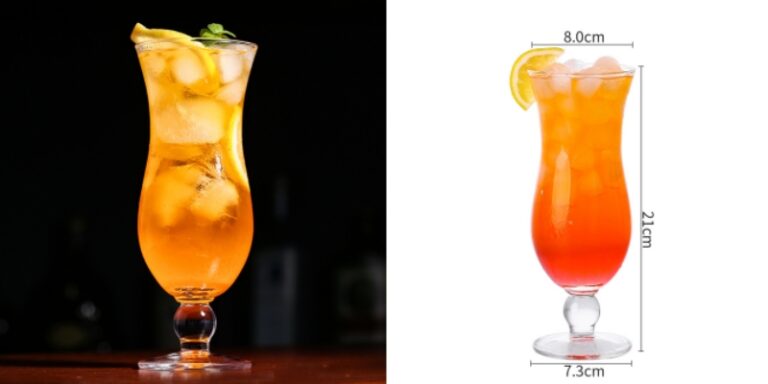 10 Must-Have Tall Cocktail Glasses | That Will Transform Your Cocktail ...