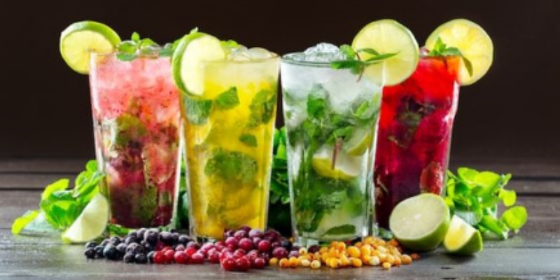 Copo Mojito