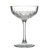 vintage cocktail glasses
