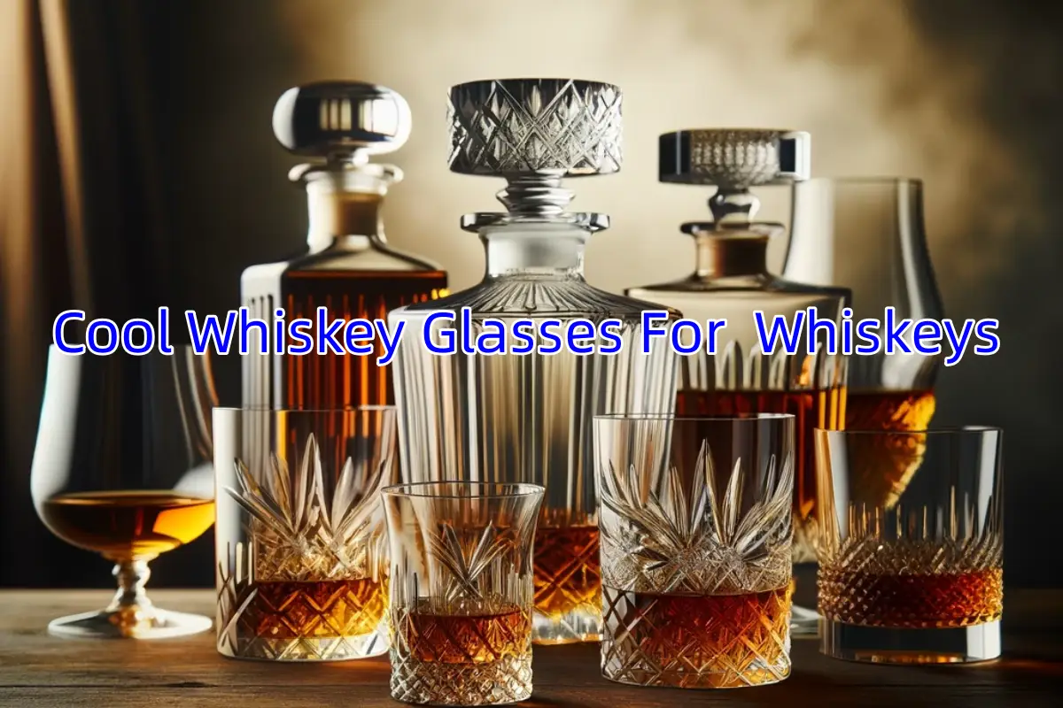 Cool Whiskey Glasses For Whiskeys