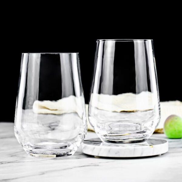 Stemless Wine Glass