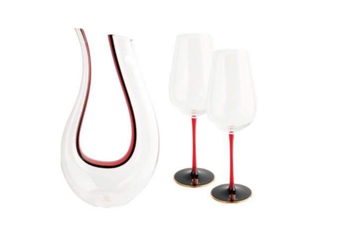 Kieliszki do wina Lida Glassware